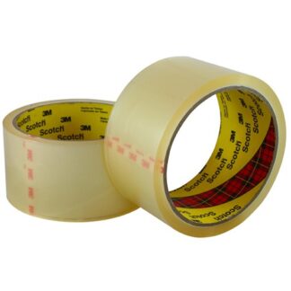 3M Scotch 透明封箱膠帶 48mmX40yd 單捲入