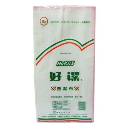 好潔 洗潔布 40cmX40cm 2入