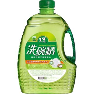 毛寶 椰子油醇配方 洗碗精(3000ml)
