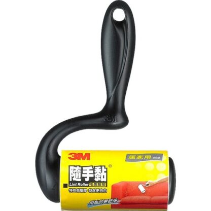 3M 隨手黏 居家用 毛絮黏把 56張