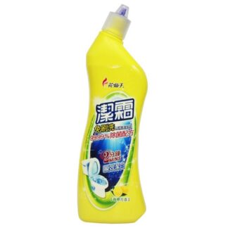 潔霜免刷洗馬桶清潔劑500ML 青檸芳香