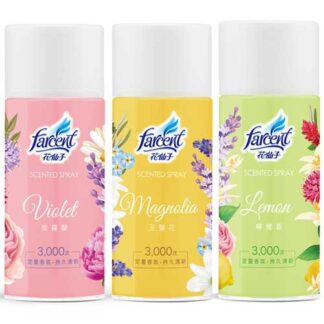 花仙子 噴霧飄香劑 300ml /香味任選