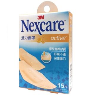 3M Nexcare 活力繃帶 15片
