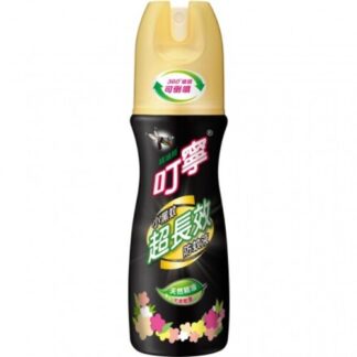叮寧 小黑蚊超長效防蚊液 可倒噴 90ml