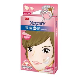 3M Nexcare 荳痘隱形貼 綜合包 36入