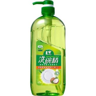 毛寶 椰子油醇配方 洗碗精(1000ml)