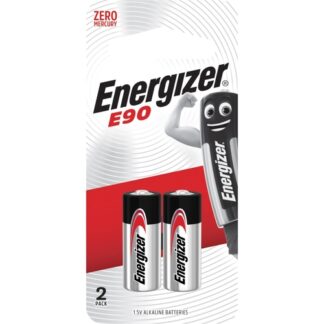 勁量 鹼性5號(E90)電池 2入裝