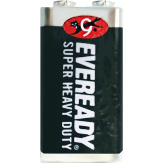 永備 碳鋅黑金鋼電池9V 1入裝