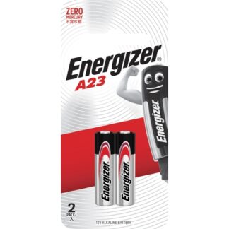 勁量 汽車遙控器電池A23(12V) 2入裝