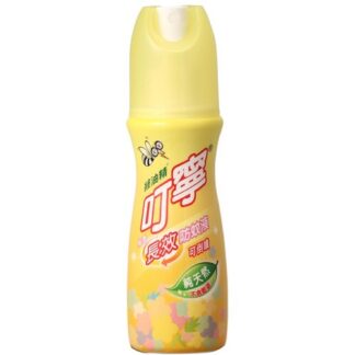 叮寧 長效防蚊液 柚香可倒噴120ml