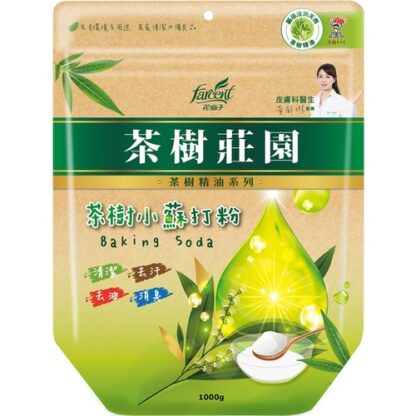 茶樹莊園 茶樹小蘇打粉 1000g