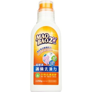 毛寶兔 超複合酵素 衣物去漬凝膠 250g