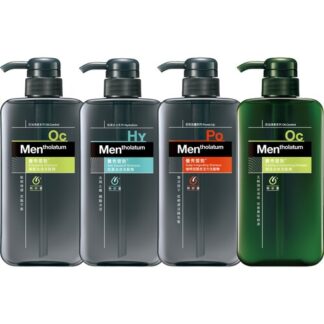 曼秀雷敦 男士洗髮精 550ml-四款可選