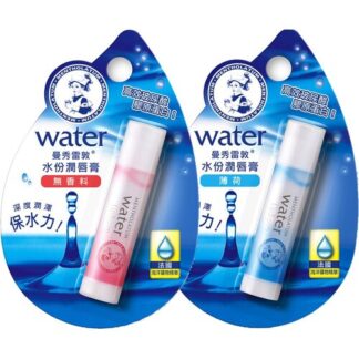曼秀雷敦 水份潤唇膏 3.5g(無香料/薄荷)
