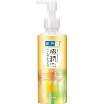 肌研 極潤保濕卸粧油 200ml