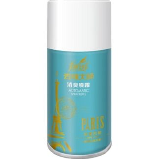 去味大師 消臭噴霧罐 浪漫巴黎 280ml