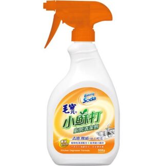 毛寶 小蘇打廚房清潔劑 500ml