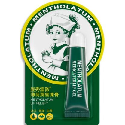 曼秀雷敦 薄荷潤唇凍膏 8g