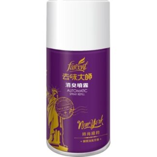 去味大師 消臭噴霧罐 時尚紐約 280ml