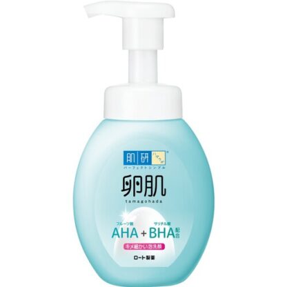 肌研 卵肌去角質泡洗顏 160ml