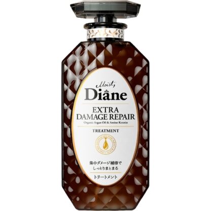 黛絲恩 完美修補極潤修護護髮素 450ml