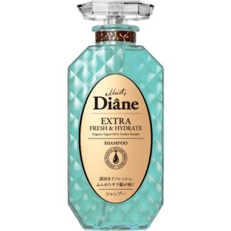 黛絲恩 完美淨化極潤修護洗髮精 450ml
