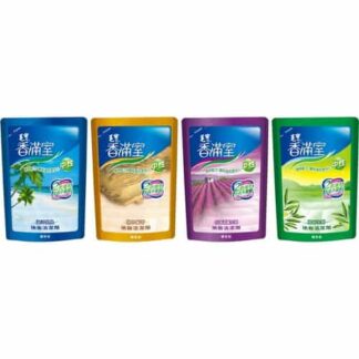 香滿室 地板清潔劑 補充包 1800ml (共四款)