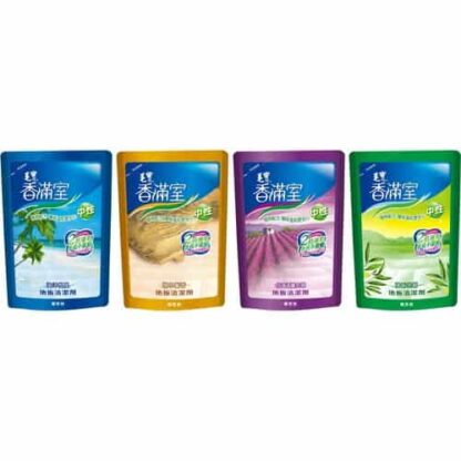 香滿室 地板清潔劑 補充包 1800ml (共四款)