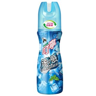 叮寧 涼感小黑蚊防蚊液 可倒噴 90ml