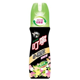 叮寧 小黑蚊防蚊液 100ml