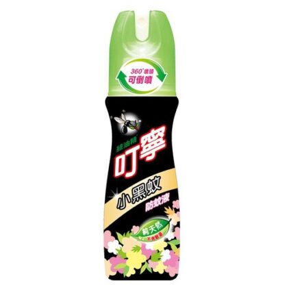叮寧 小黑蚊防蚊液 100ml