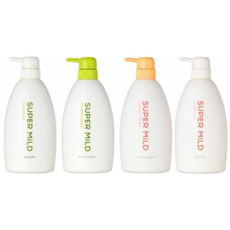 詩波蜜柔 草本洗髮乳/潤髮乳 600ml (共四款)
