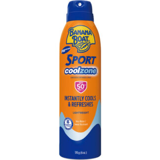 香蕉船 運動系列酷涼防曬噴霧 SPF50+ 170g