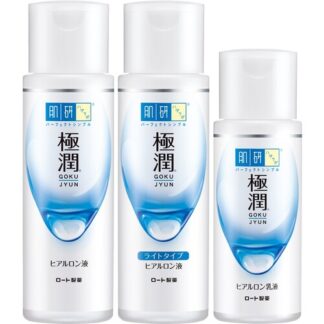 (新包裝)肌研 極潤保濕化粧水/乳液 (共三款)