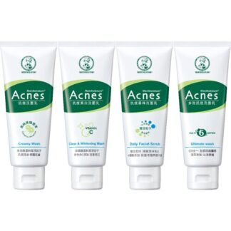 曼秀雷敦 Acnes 抗痘洗面乳 100g (共四款)