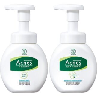 《新包裝》曼秀雷敦 Acnes 抗痘潔面慕斯 150ml (共兩款)