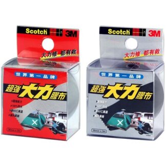 3M Scotch 大力膠布 36mmX3m (共兩款)