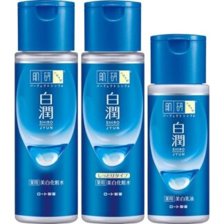 肌研 白潤美白化粧水/乳液 (共三款)