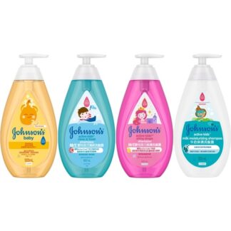嬌生 嬰兒洗髮露 500ml (共五款)