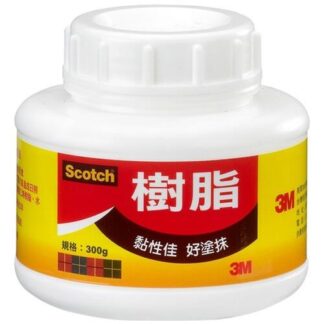 3M Scotch 樹脂 300g