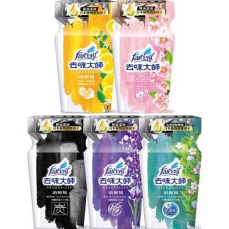 去味大師 消臭易 350ml (共五款)