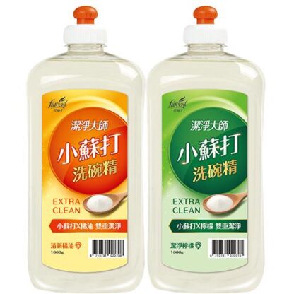 潔淨大師洗碗精1000ml (共兩款)：圖片 2