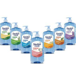 沙威隆 抗菌沐浴乳 850ml (共七款)