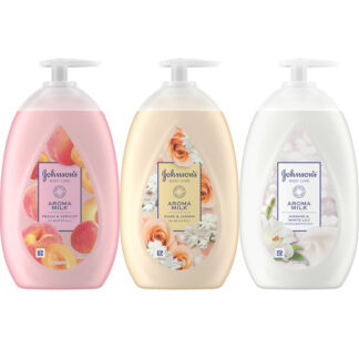 嬌生美體主張乳液500ml (共三款)