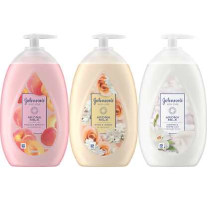 嬌生美體主張乳液500ml (共三款)