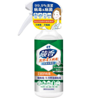 毛寶 葳香抗菌水噴霧 425g