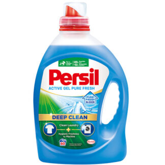 寶瀅Persil 深層酵解洗衣凝露室內晾衣款 2.7L