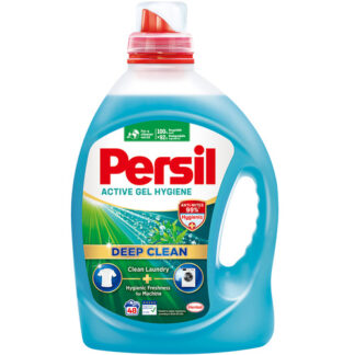 寶瀅Persil 深層酵解洗衣凝露 除菌防螨款 2.2L