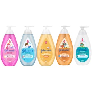 嬌生 嬰兒洗髮露 500ml (共五款)