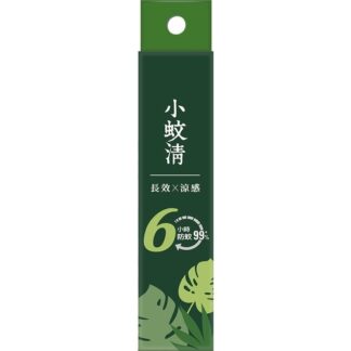 小蚊清 植萃長效防蚊液 75ml